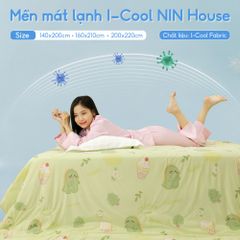 Chăn Mền Nin House Hoa Văn NM8030