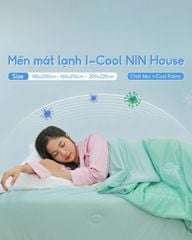 Chăn Mền Nin House Hoa Văn NM8036