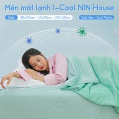 Chăn Mền Nin House Hoa Văn NM8036