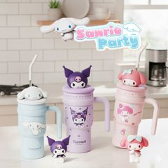 Bình Nước Giữ Nhiệt Sanrio Melody 700ml - SW-3282