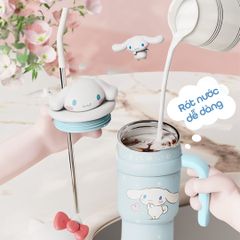 Bình Nước Giữ Nhiệt Sanrio Melody 700ml - SW-3282