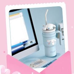 Bình Nước Giữ Nhiệt Sanrio Cinnamoroll 700ml - SW-3282