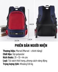 Balo Chống Thấm Nước