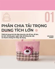 Túi Tote Lotso