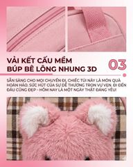 Túi Tote Lotso