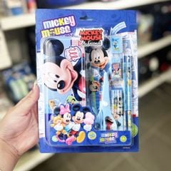 Bộ Dụng Cụ Học Tập Disney D01131-1