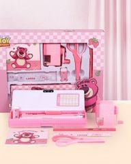 Bộ Dụng Cụ Học Tập Lotso 7 Món