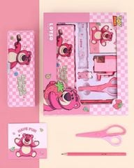 Bộ Dụng Cụ Học Tập Lotso 7 Món