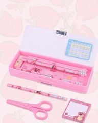Bộ Dụng Cụ Học Tập Lotso 7 Món