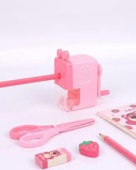 Bộ Dụng Cụ Học Tập Lotso 7 Món