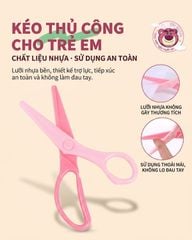 Bộ Dụng Cụ Học Tập Lotso 7 Món
