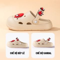 Dép Trẻ Em Disney F2392A10