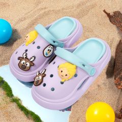 Dép Trẻ Em Disney F2518F2