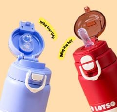 Bình Nước Giữ Nhiệt Disney H15097T