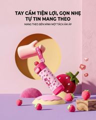Bình Nước Giữ Nhiệt Lotso
