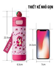 Bình Nước Giữ Nhiệt Lotso