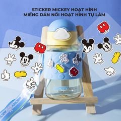 Bình Nước Nhựa Disney HM8128