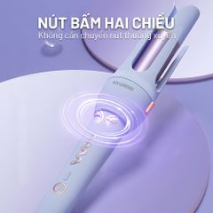 Máy Uốn Tóc Hyundai Tự Động - HY-UV-HSB1EU-BL