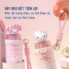 Bình Nước Giữ Nhiệt Sanrio Melody 510ml - SW-3267