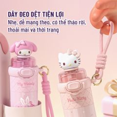 Bình Nước Giữ Nhiệt Sanrio 510ml