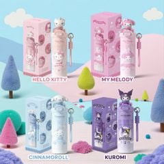 Bình Nước Giữ Nhiệt Sanrio Cinnamoroll 510ml - SW-3267