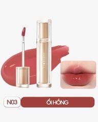 Son Tint Căng Mọng - Judydoll Iced Tea Watery Lip Gloss N03