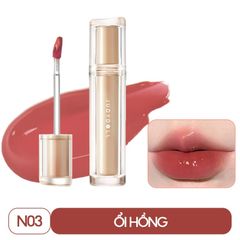 Son Tint Căng Mọng - Judydoll Iced Tea Watery Lip Gloss