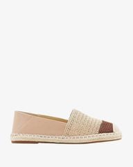 Giày Lười Nữ Pazzion Shae Colour Blocked Espadrilles