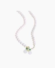 Dây Chuyền Nữ Kya Jewel Cherry Pearl