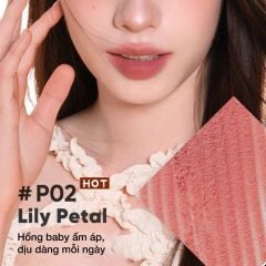 Son Kem Lì Judydoll Lip Mud P02