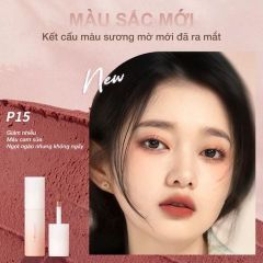 Son Kem Lì Judydoll Lip Mud P15