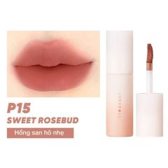 Son Kem Lì Judydoll Lip Mud P15