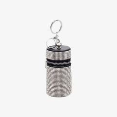 Móc chìa khóa hình trụ lấp lánh Primadonna Collection