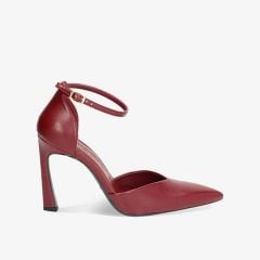 Giày Cao Gót Primadonna Collection Open Shank Décolleté With Studs 10.3 Cm