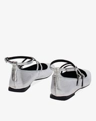 Giày Búp Bê Nữ Primadonna Collection Laminated Ballerinas