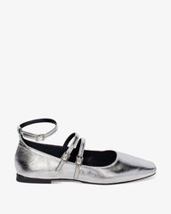 Giày Búp Bê Nữ Primadonna Collection Laminated Ballerinas
