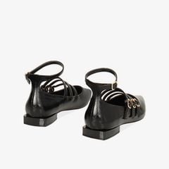 Giày bệt nữ Primadonna Collection  Lace-Up Ballerinas