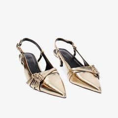Giày cao gót Primadonna Collection Slingback Pumps 4.5 Cm