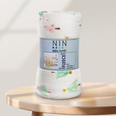 Chăn Mền Nin House Pine Forest