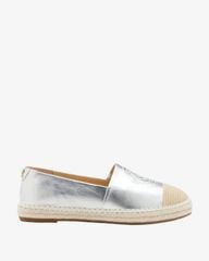 Giày Lười Nữ Pazzion Brea Embossed Espadrille Flats
