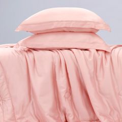 Bộ Chăn Ga Gối Nin House Florence Rose