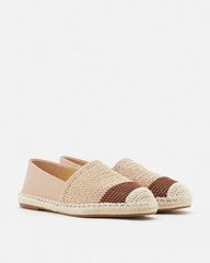 Giày Lười Nữ Pazzion Shae Colour Blocked Espadrilles