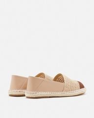 Giày Lười Nữ Pazzion Shae Colour Blocked Espadrilles