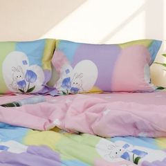 Bộ Chăn Ga Gối Stefani ST200046