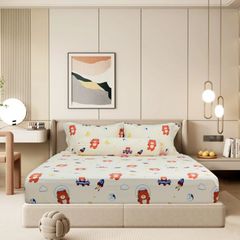 Bộ Chăn Ga Gối Stefani ST200047