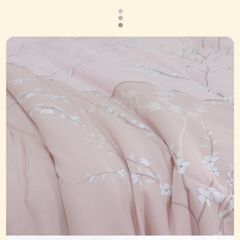 Bộ Chăn Ga Gối Stefani ST200048