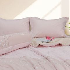 Bộ Chăn Ga Gối Stefani ST200048