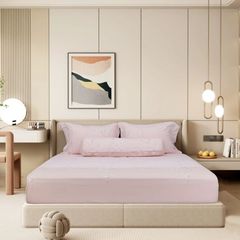 Bộ Chăn Ga Gối Stefani ST200048