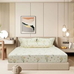 Bộ Chăn Ga Gối Stefani ST200050