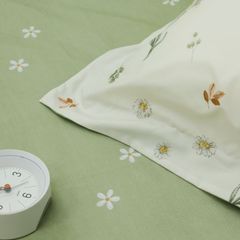 Bộ Chăn Ga Gối Stefani ST200050